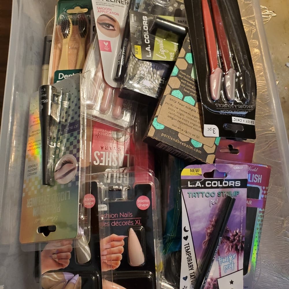 Beauty Lot Bundle
