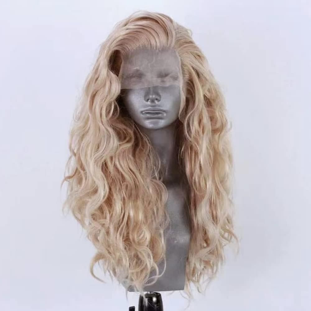 Blonde Beauty Lace Front Wig