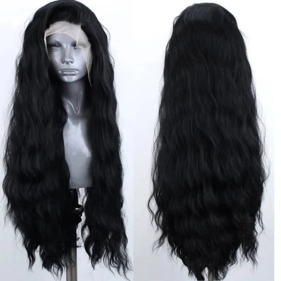 Beautiful Lace Front Wig - Thumbnail 12