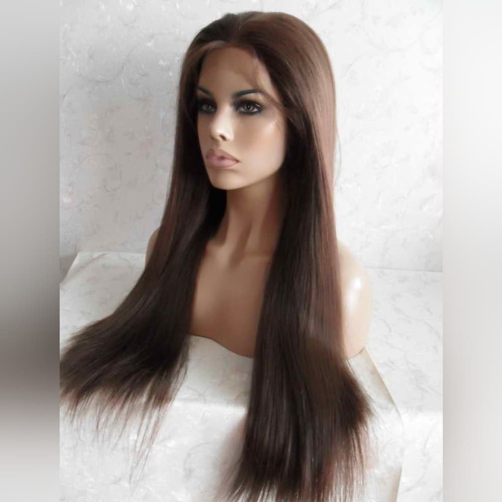 Beautiful Lace Front Wig - Thumbnail 3