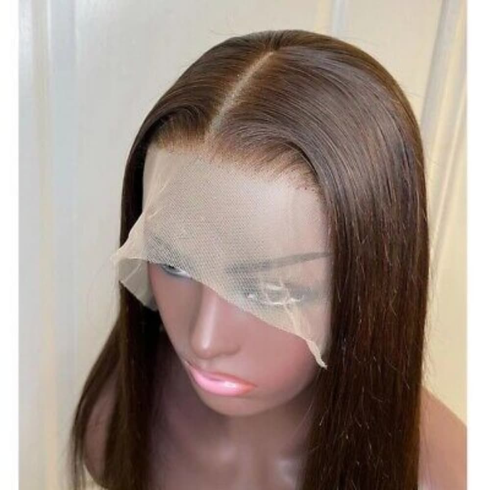 Beautiful Lace Front Wig - Thumbnail 6