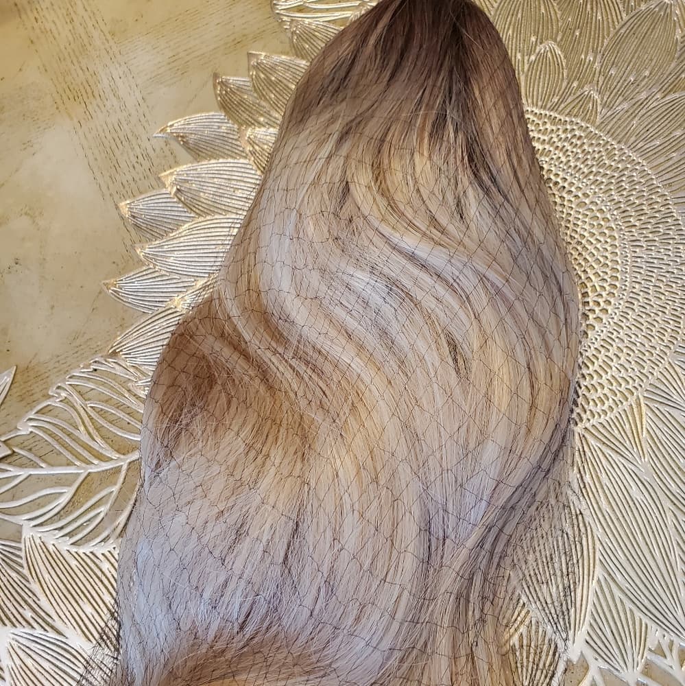 Blonde Beauty Lace Front Wig 22-26 inches!1 - Thumbnail 10