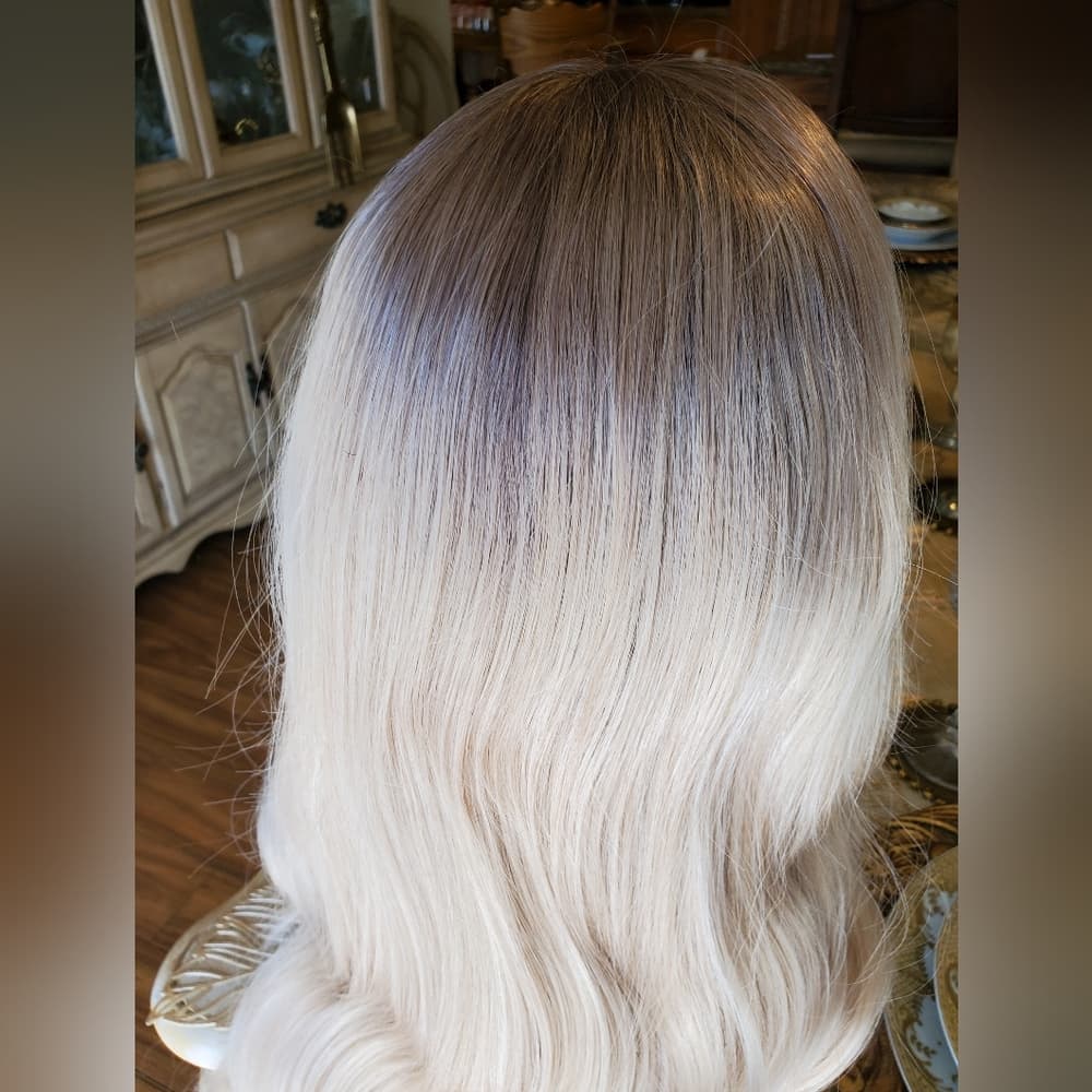 Blonde Beauty Lace Front Wig 22-26 inches!1 - Thumbnail 6