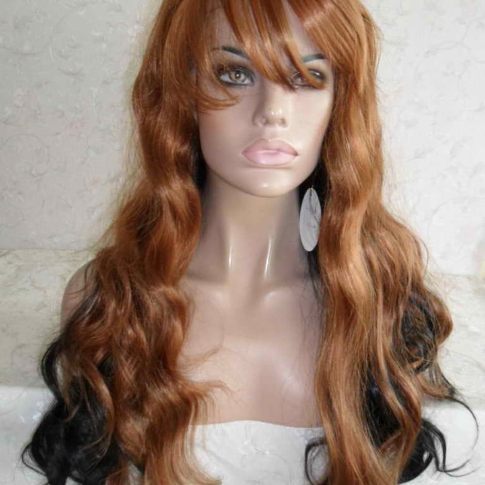 Beautiful Lace Front Wig - Thumbnail 2
