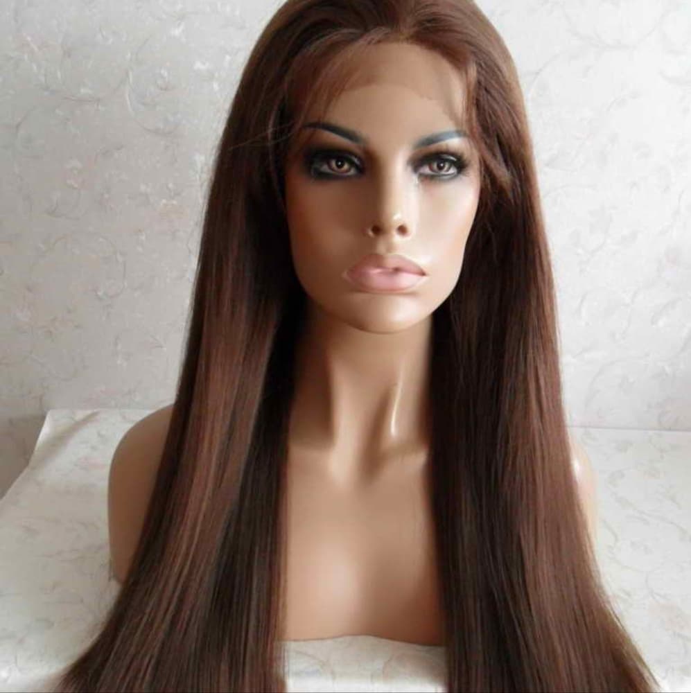 Beautiful Lace Front Wig