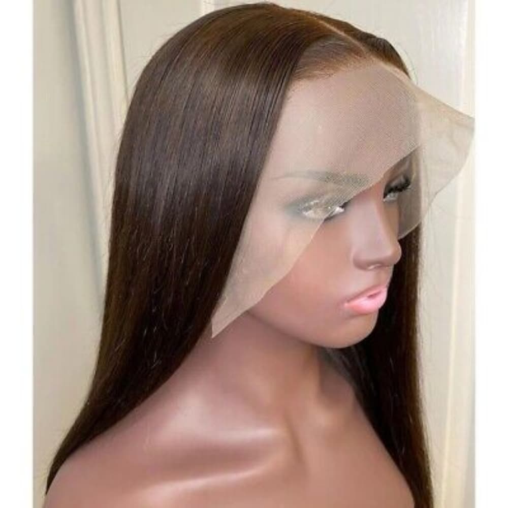 Beautiful Lace Front Wig - Thumbnail 5