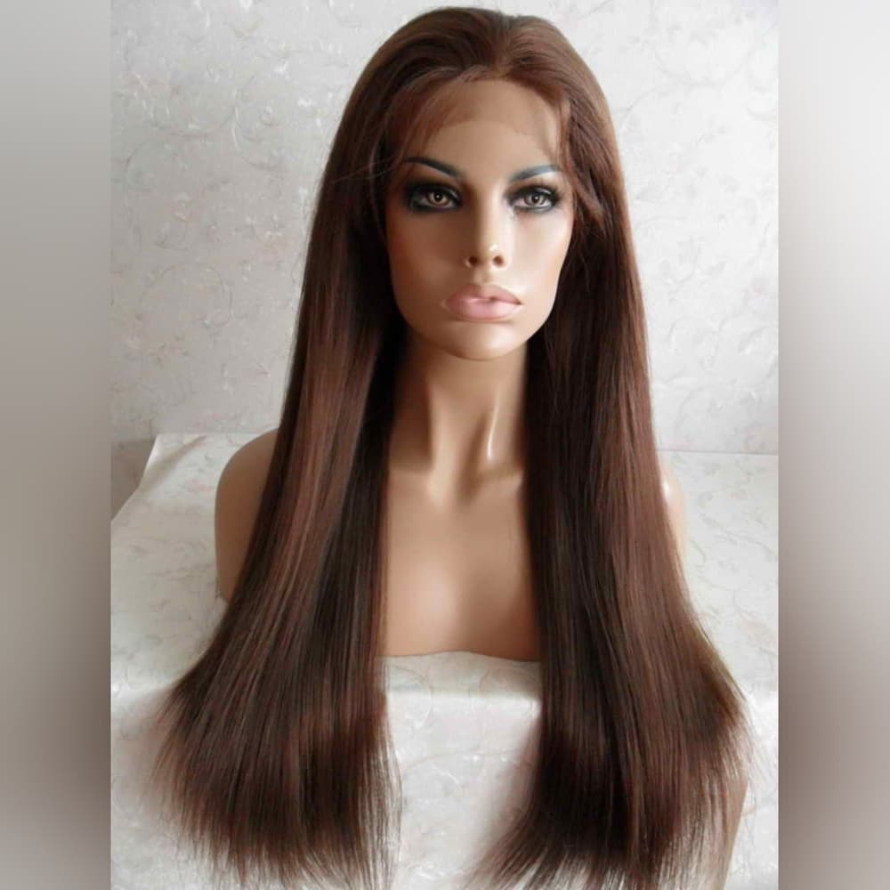 Beautiful Lace Front Wig - Thumbnail 2