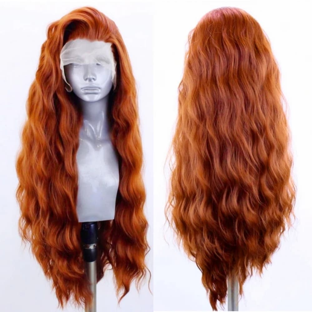 Beautiful Lace Front Wig