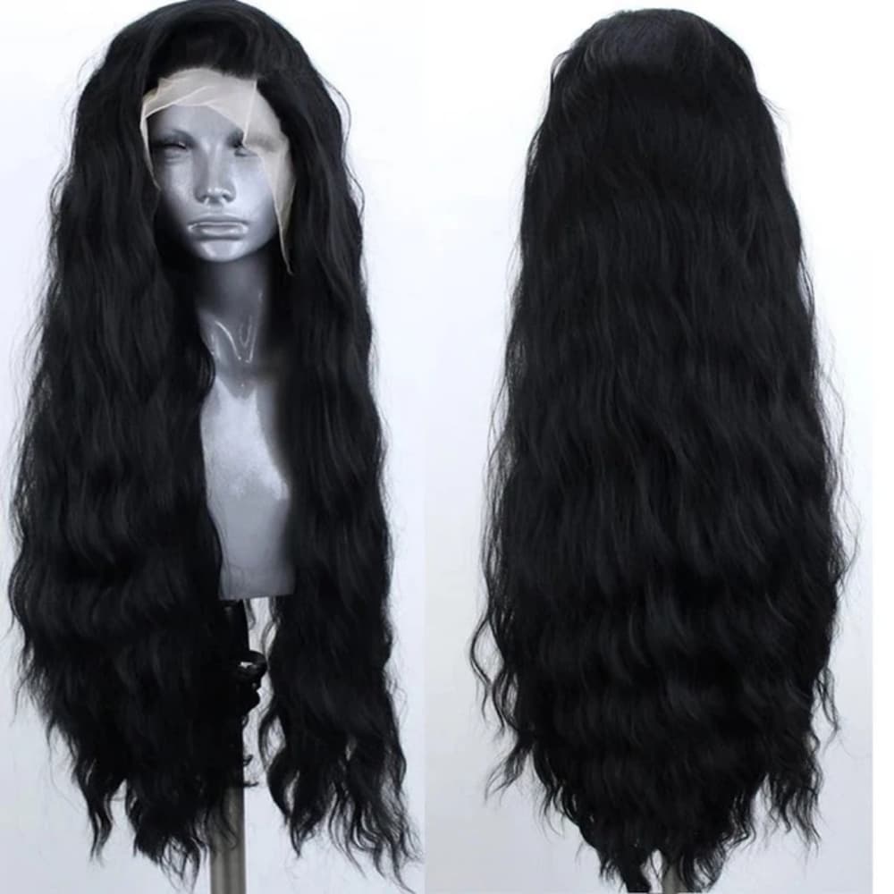 Beautiful Lace Front Wig - Thumbnail 11