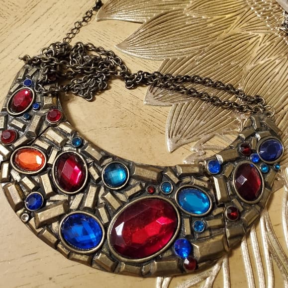 Beautiful Color Necklace - Thumbnail 12