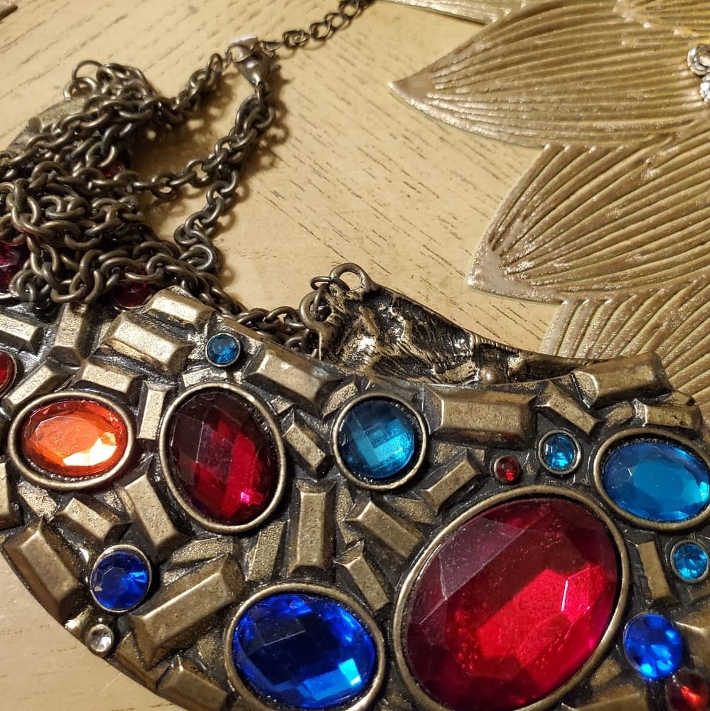 Beautiful Color Necklace - Thumbnail 9