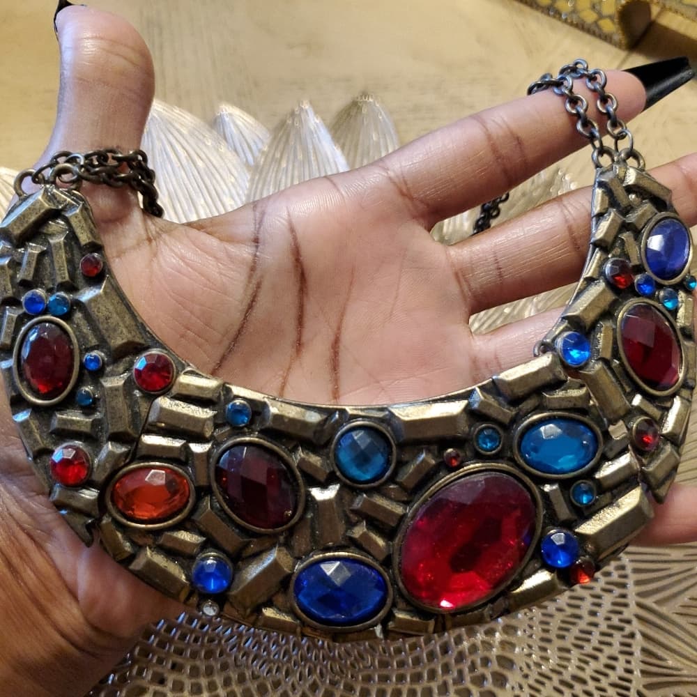 Beautiful Color Necklace - Thumbnail 5