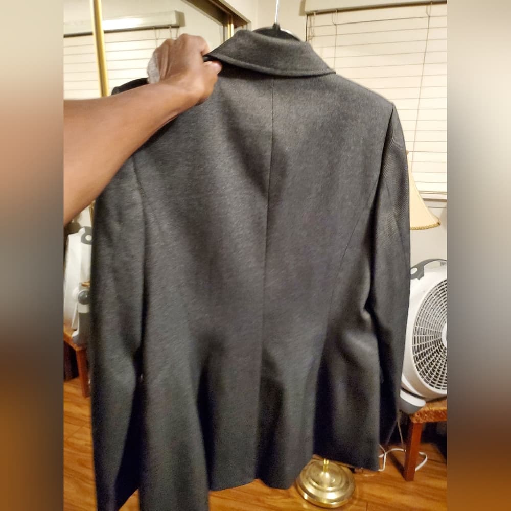 Calvin Klein Jacket size 8 - Thumbnail 2