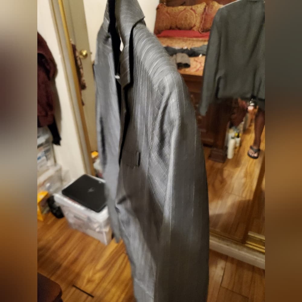 Loft Gray Jacket Brand New - Thumbnail 3