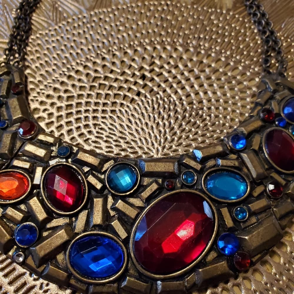 Beautiful Color Necklace - Thumbnail 4