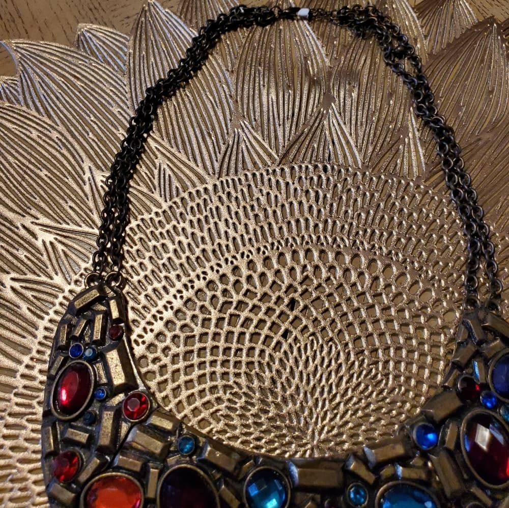 Beautiful Color Necklace - Thumbnail 8
