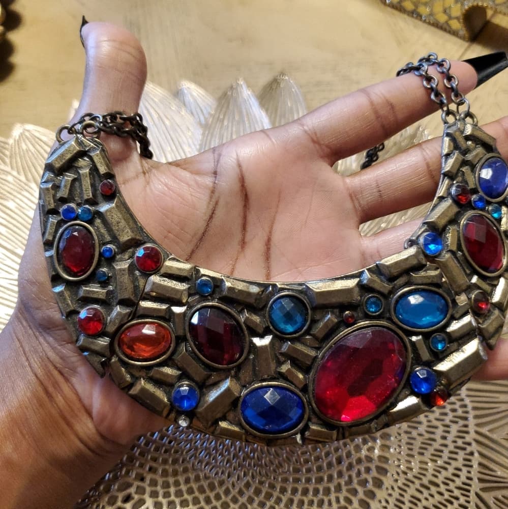 Beautiful Color Necklace - Thumbnail 6