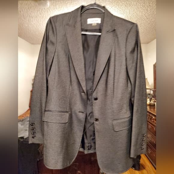 Calvin Klein Jacket size 8 - Thumbnail 6