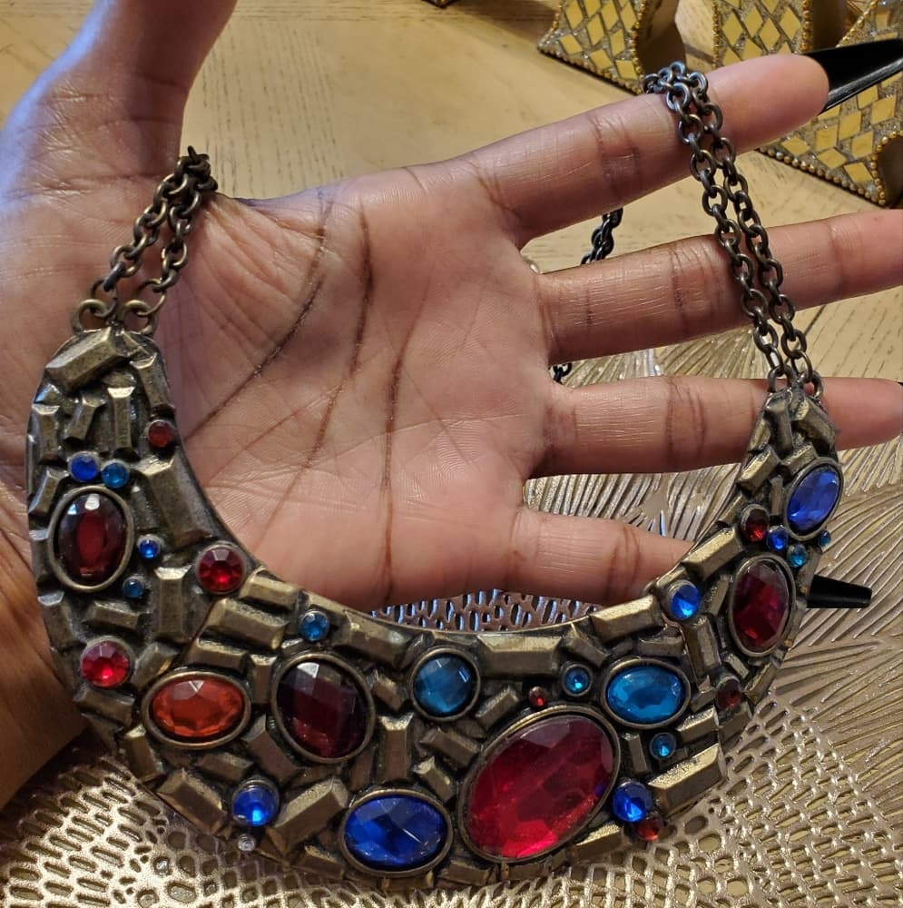 Beautiful Color Necklace - Thumbnail 7