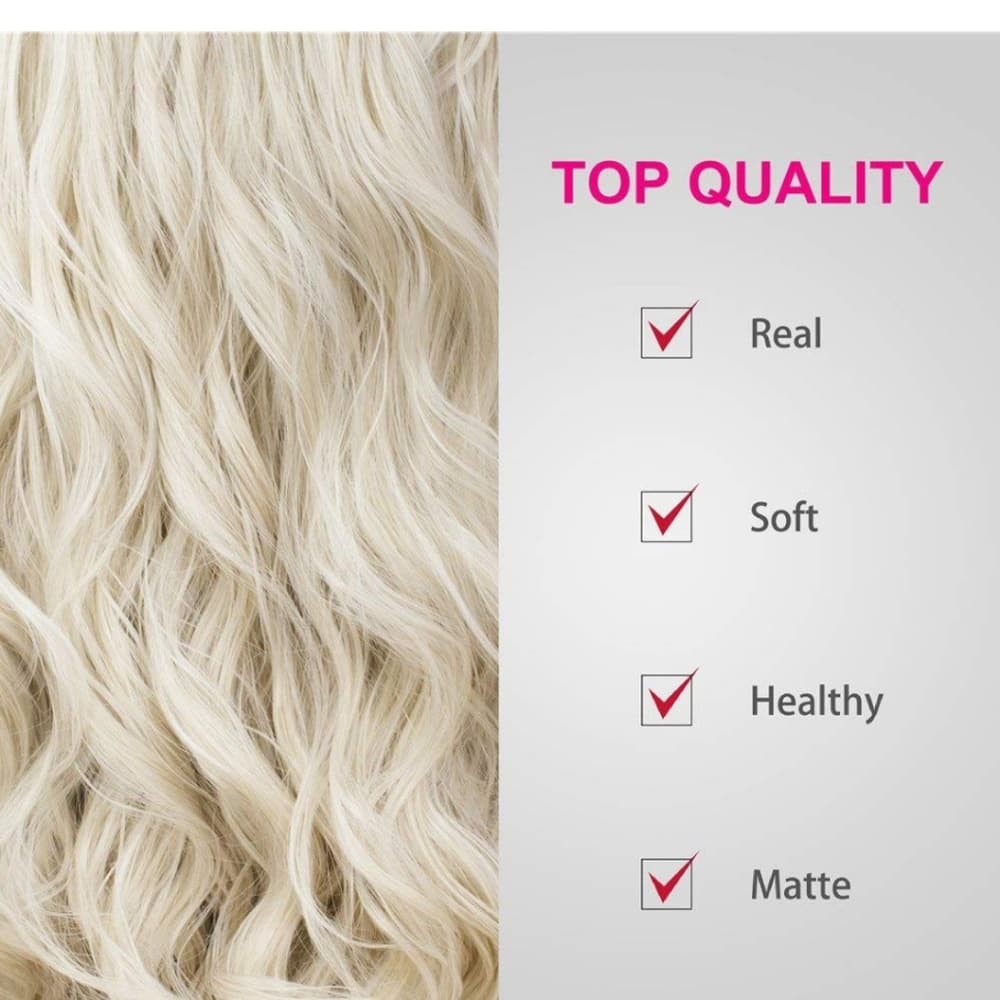 Blonde Beauty Lacefront Full Wig 22-26 inches!!