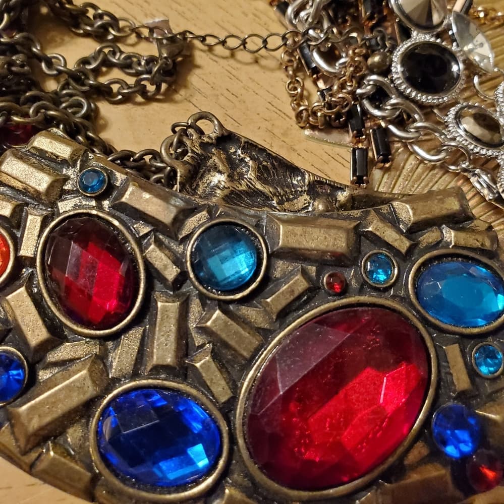 Beautiful Color Necklace - Thumbnail 10
