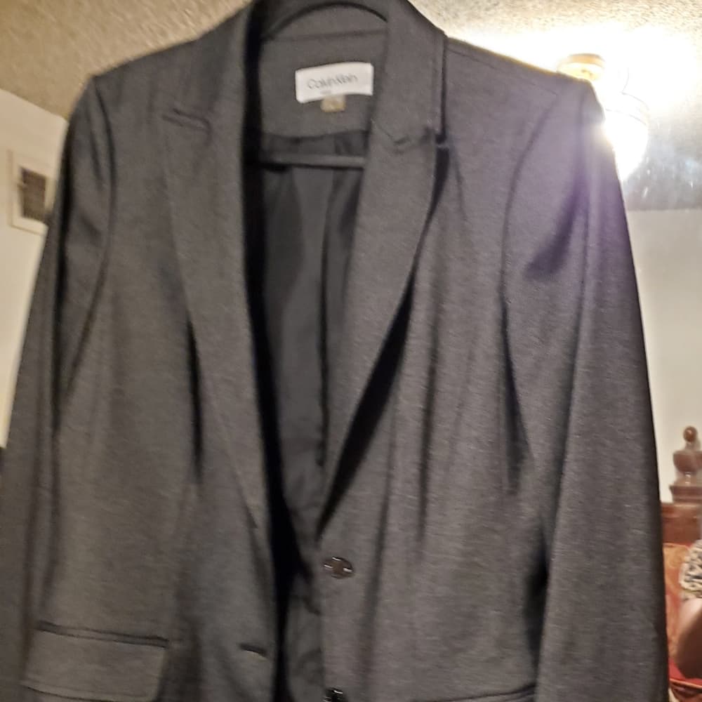Calvin Klein Jacket size 8