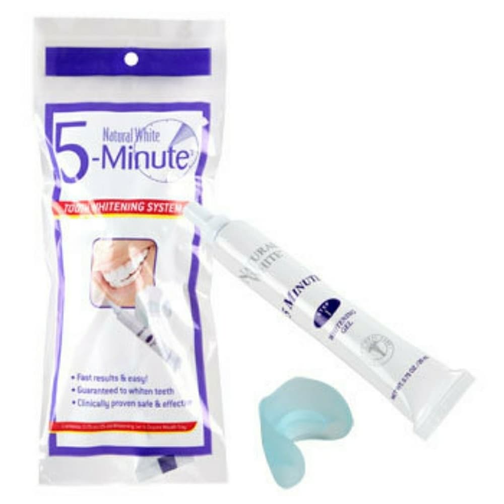 Natural White 5-Minute Teeth Whitening Kit! - Thumbnail 3