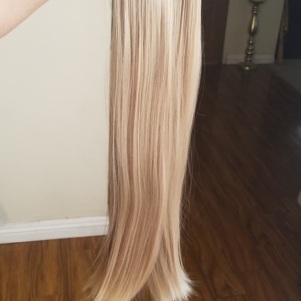Full Head Clip in Extension #27 - Thumbnail 5