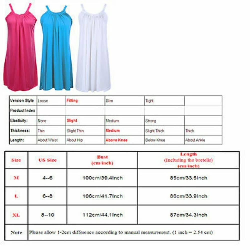 Cute Summer Beach Dress - Thumbnail 5