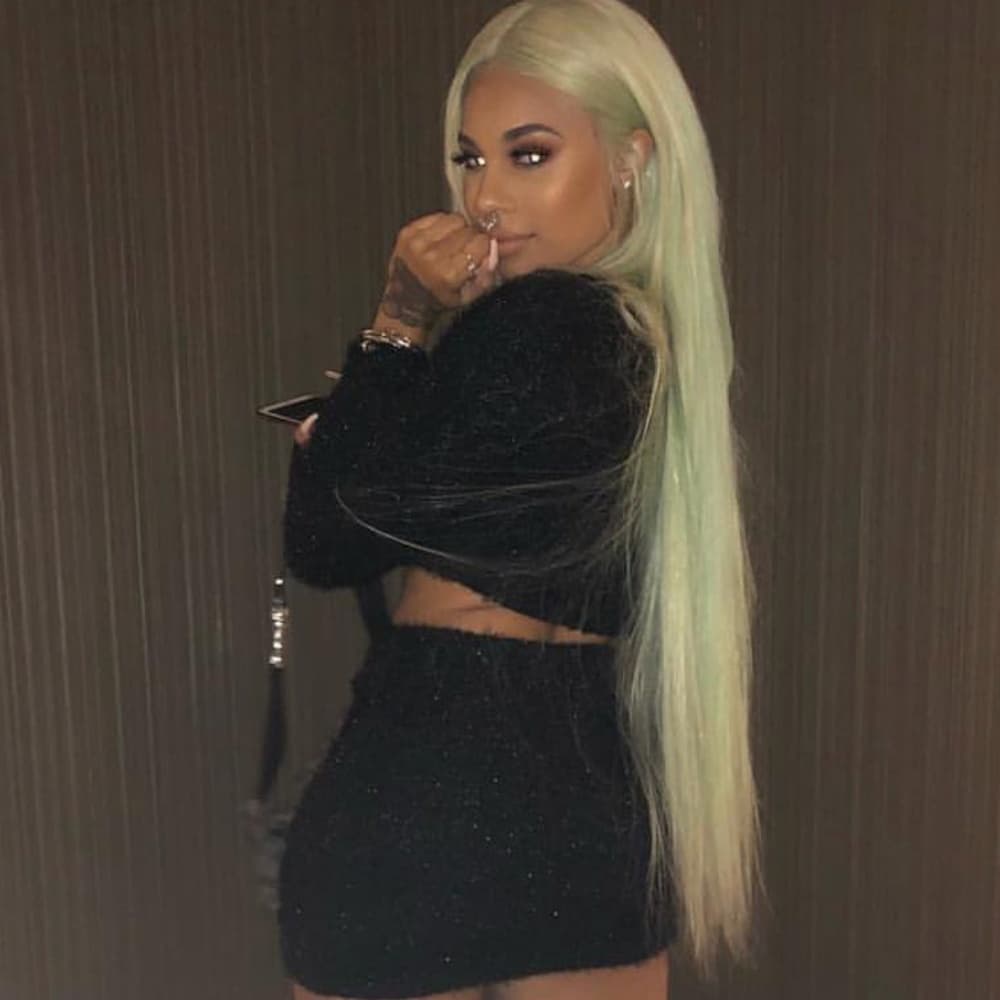 Human Hair Custom Wig