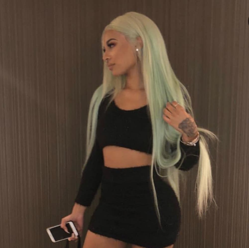 Human Hair Custom Wig - Thumbnail 2