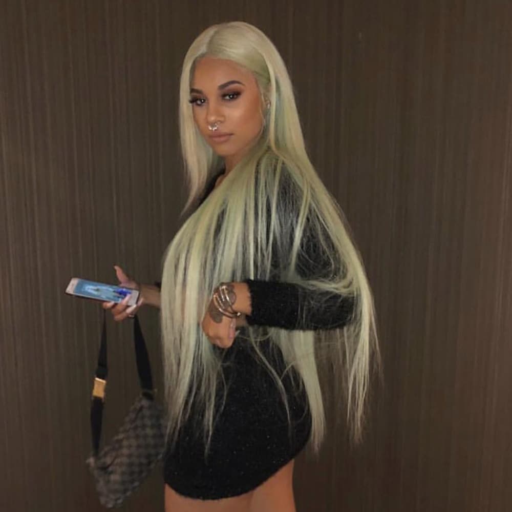 Human Hair Custom Wig - Thumbnail 5