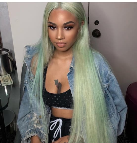 Human Hair Custom Wig - Thumbnail 7