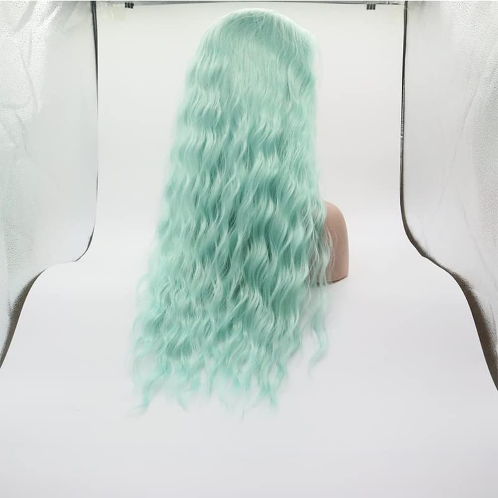 Mint Beauty Lace Front Wig