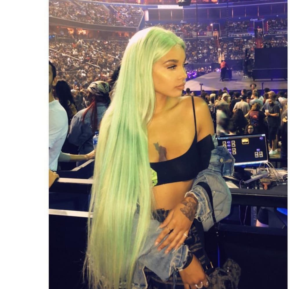 Human Hair Custom Wig - Thumbnail 3