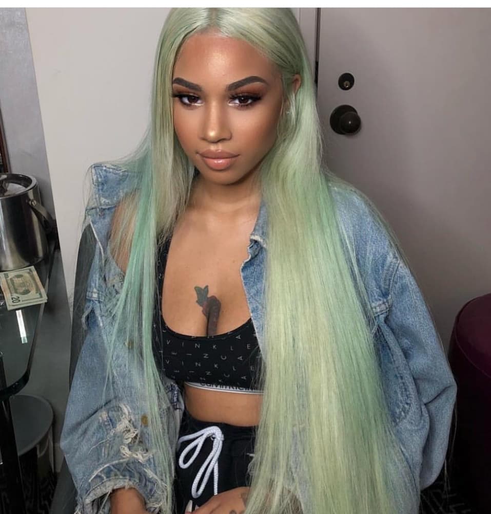 Human Hair Custom Wig - Thumbnail 6