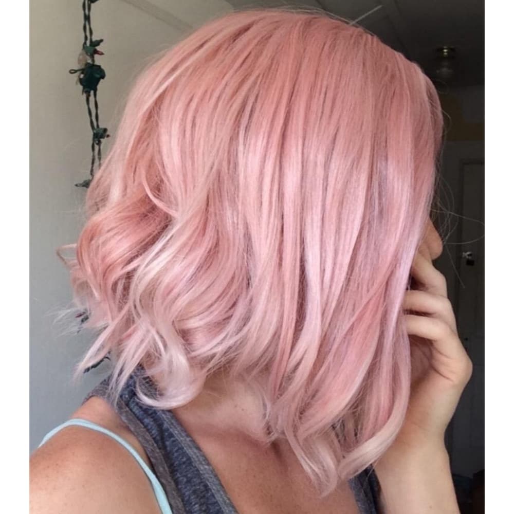 $39 on my site -Pink Bob Beauty Wig