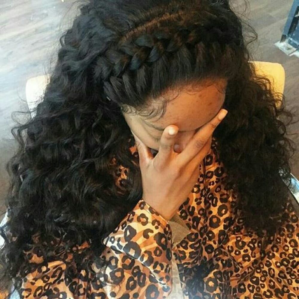 Brazilian Remy Virgin Human Hair