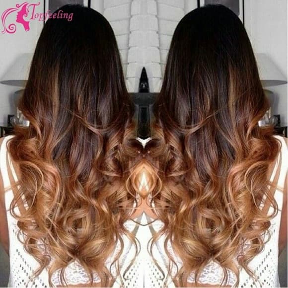 Brazilian Bodywave Human Lacefront Wig - Thumbnail 5