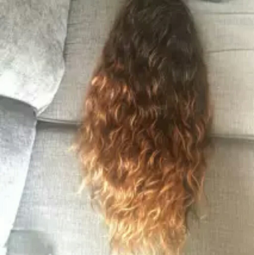 Brazilian Bodywave Human Lacefront Wig - Thumbnail 3