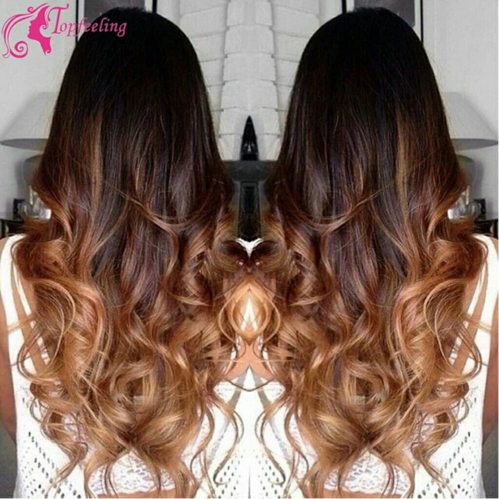 Brazilian Bodywave Human Lacefront Wig - Thumbnail 4