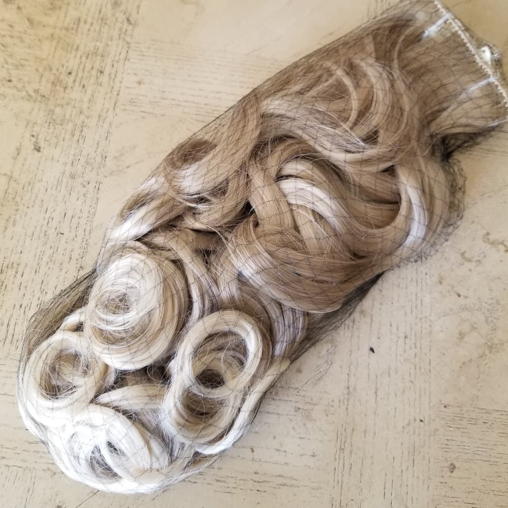 Ombre Blonde Beauty Clip in Extension - Thumbnail 5