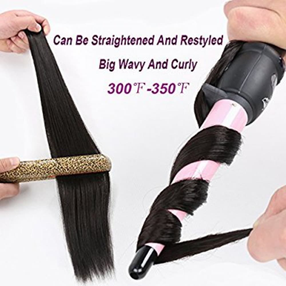 Dark Brown Full Head Clip in Extension - Thumbnail 2