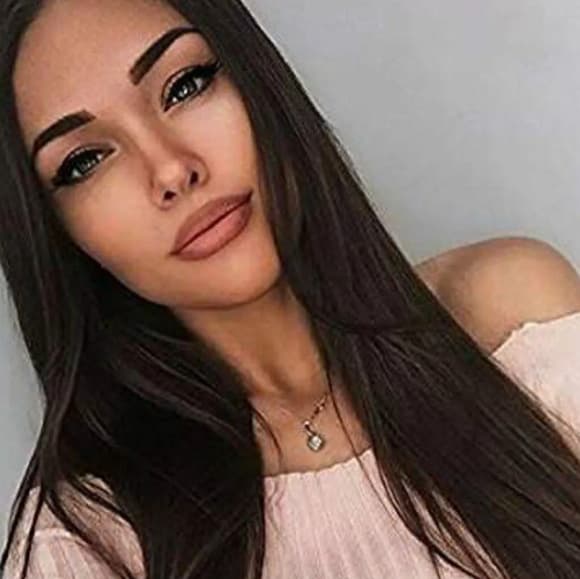 Wavy Full Head Clip in Extension #12 - Thumbnail 5