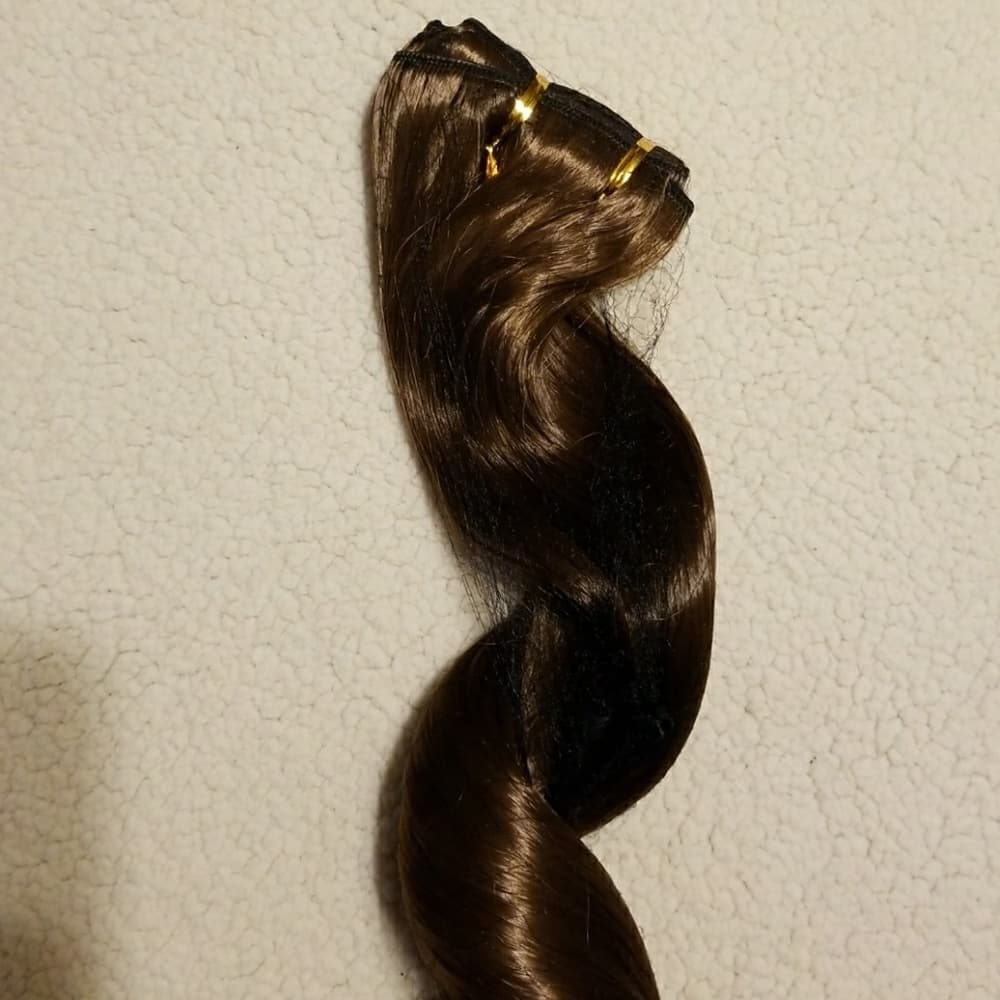 Wavy Full Head Clip in Extension #12 - Thumbnail 2
