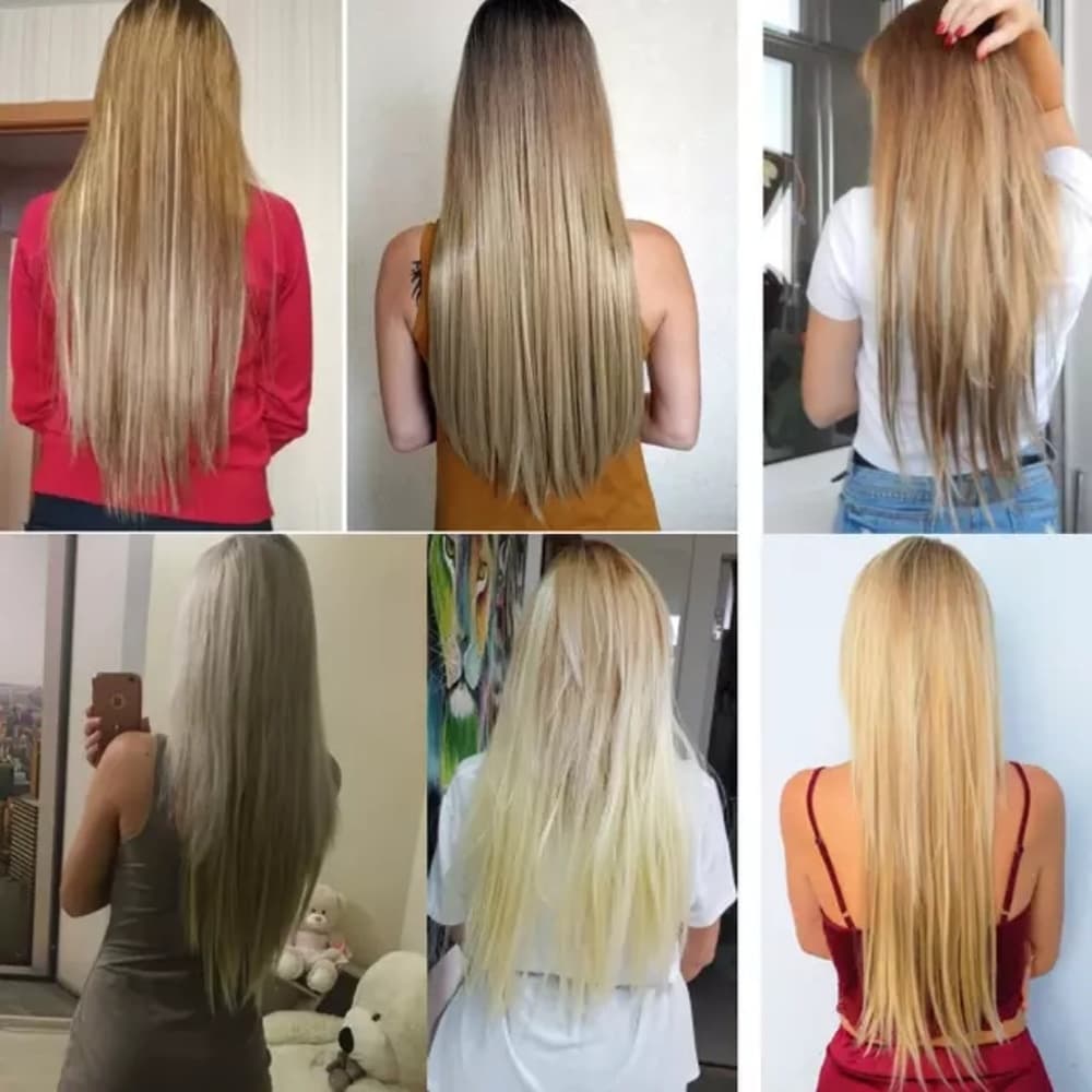 Pick Your Color-Clip in Extensions!! - Thumbnail 4