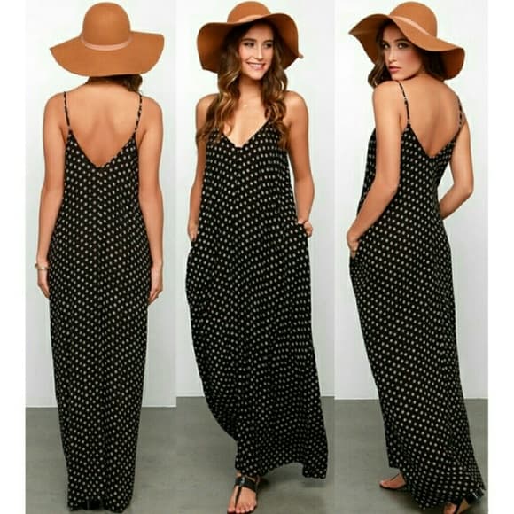 Summer Beach Wear Maxi Dress!! - Thumbnail 4