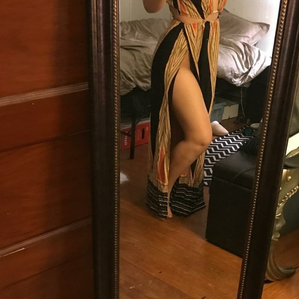 Boho Beauty Halter Dress - Thumbnail 3