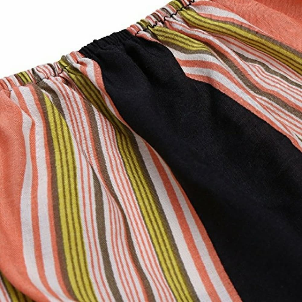 Boho Beauty Halter Dress - Thumbnail 6