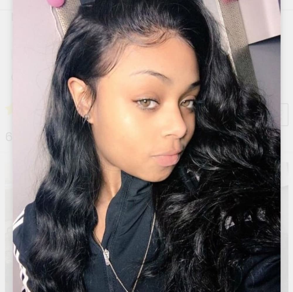 Virgin Remy Bodywave Lace Front Wig 18-20 inches - Thumbnail 2